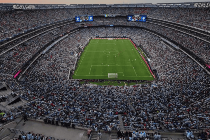 Stadium for the 2026 World Cup quiz.