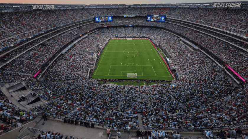 Stadium for the 2026 World Cup quiz.