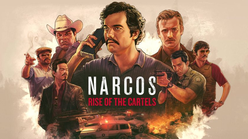 the main characters and cartel leaders for the Narcos quiz.