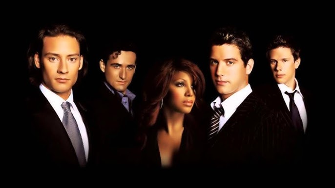 The Time of Our Lives (Il Divo and Toni Braxton)