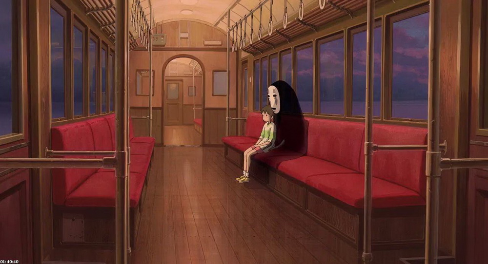 Spirited Away